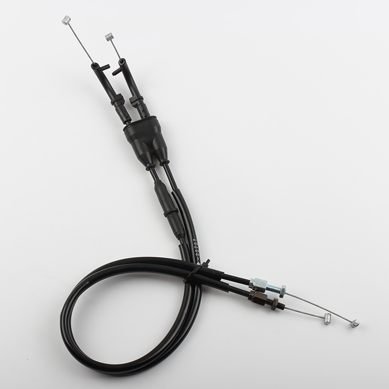 【Rinco】 Motorcycle Throttle Cable For Yamaha YZF-R6 2008/09/10/11/12/13/14